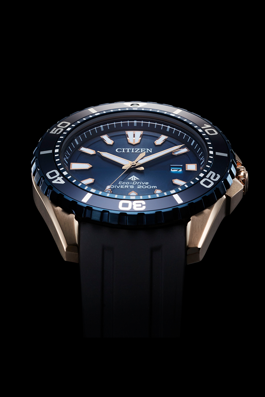 シチズン CITIZEN 腕時計 メンズ BN0196-01L プロマスター マリン 